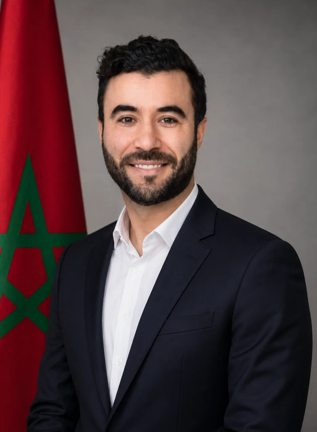 Mr. Abdelmoula EL HADI